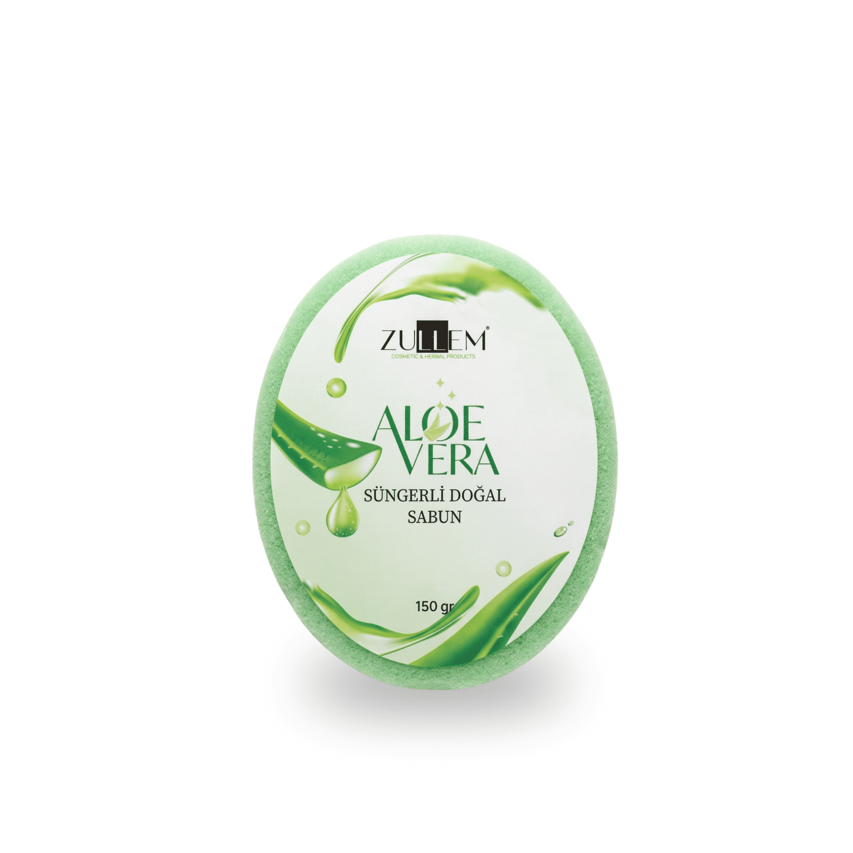 ZULLEM ALOEVERA DOĞAL SABUN